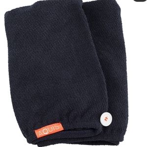 AQUIS Lisse Luxe Hair Turban